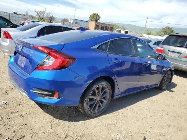 2021 Honda Civic EX