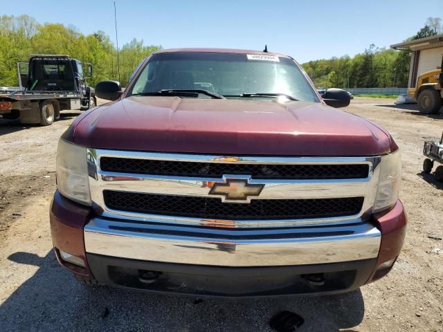 2008 Chevrolet Silverado K1500