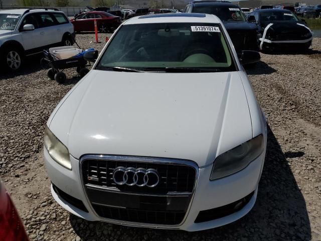 2008 Audi A4 2.0T