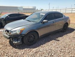 Honda Accord LX Vehiculos salvage en venta: 2008 Honda Accord LX