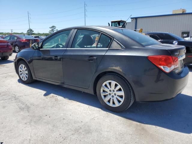 2011 Chevrolet Cruze LT