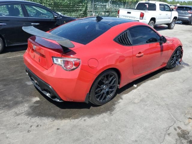 2015 Scion FR-S