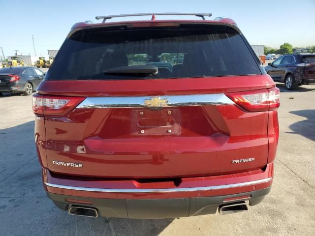 2019 Chevrolet Traverse Premier