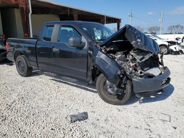 2015 Ford F150 Super Cab