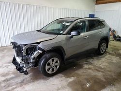 Salvage cars for sale from Copart Glassboro, NJ: 2020 Toyota Rav4 LE