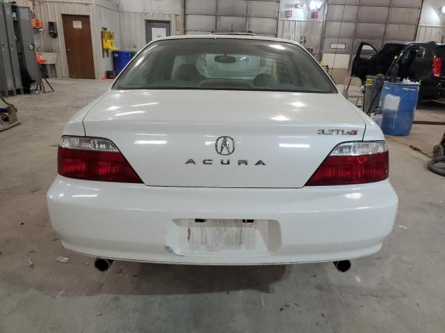 2002 Acura 3.2TL TYPE-S