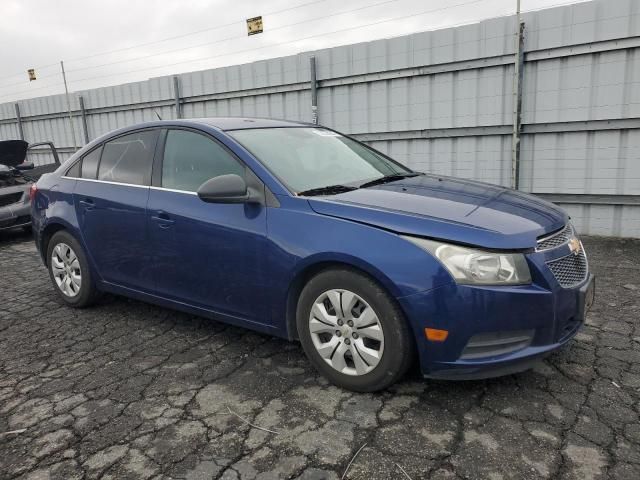 2012 Chevrolet Cruze LS