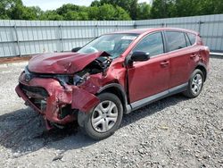 Vehiculos salvage en venta de Copart Augusta, GA: 2018 Toyota Rav4 LE
