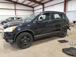 Salvage cars for sale from Copart Pennsburg, PA: 2007 Honda CR-V LX