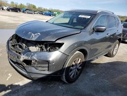 Nissan Rogue Vehiculos salvage en venta: 2017 Nissan Rogue S