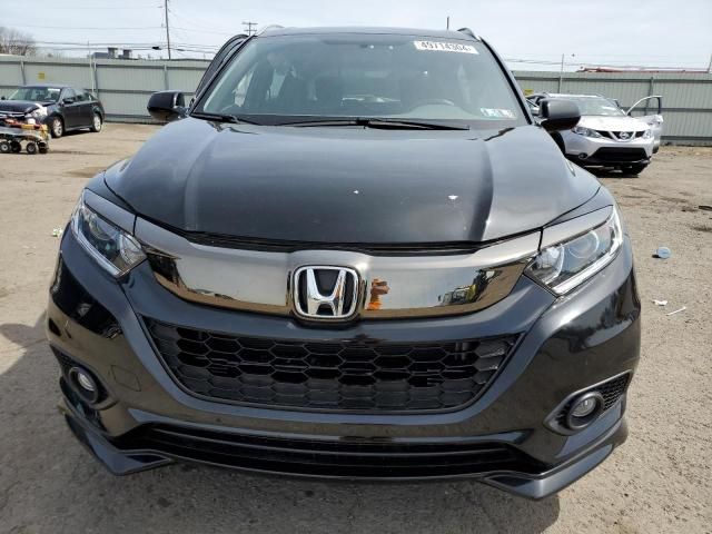 2019 Honda HR-V Sport