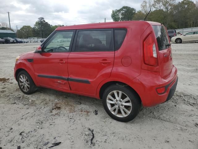 2013 KIA Soul +