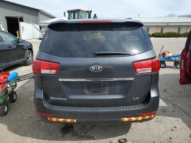 2016 KIA Sedona LX