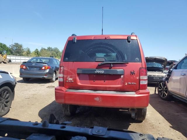 2008 Jeep Liberty Sport