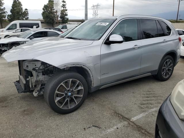 2017 BMW X5 XDRIVE35I