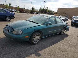 Mercury Sable LS salvage cars for sale: 1996 Mercury Sable LS