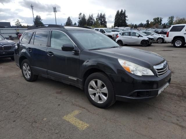 2011 Subaru Outback 2.5I Limited