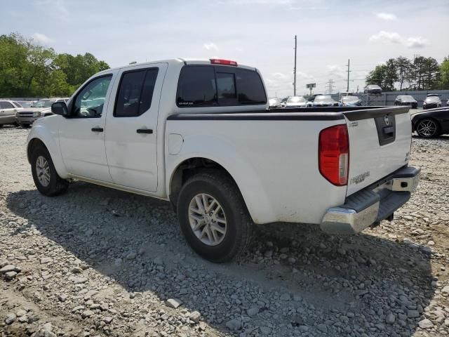 2017 Nissan Frontier S