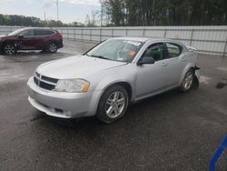 Salvage cars for sale from Copart Dunn, NC: 2010 Dodge Avenger R/T
