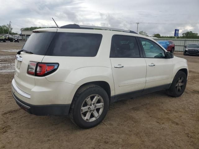 2013 GMC Acadia SLE