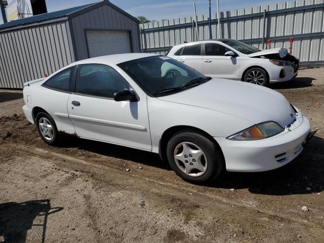 2001 Chevrolet Cavalier