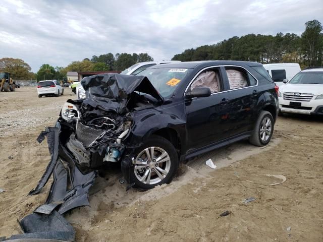 2013 Chevrolet Equinox LS