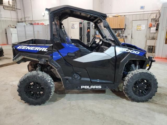 2020 Polaris General 1000 Deluxe Ride Command