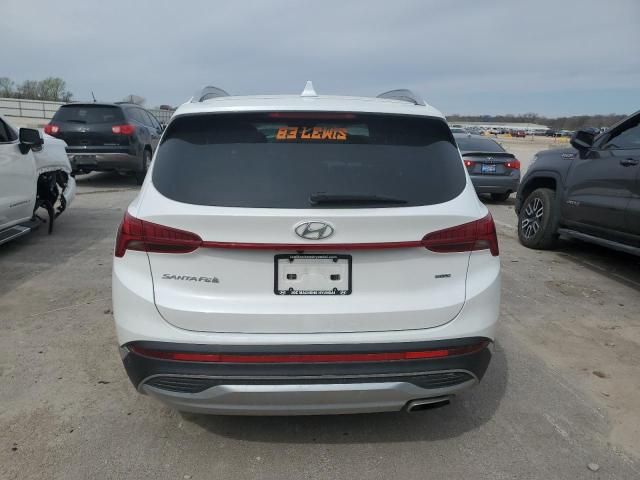 2022 Hyundai Santa FE SEL