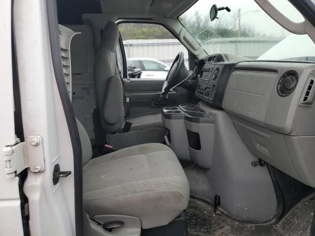 2009 Ford Econoline E150 Van