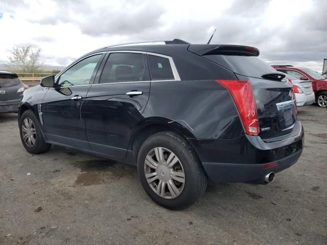 2012 Cadillac SRX Luxury Collection