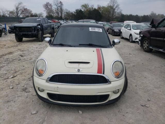 2011 Mini Cooper S