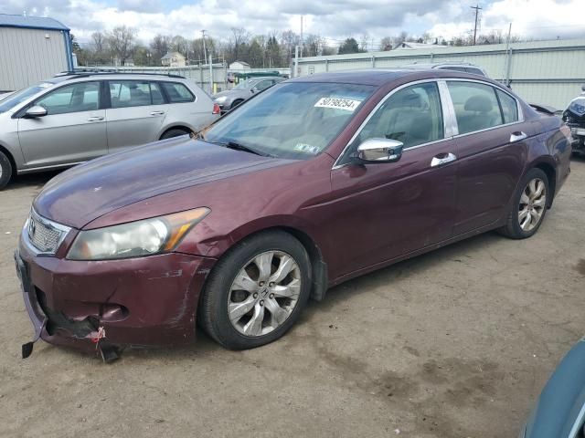 2008 Honda Accord EXL