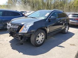 Salvage cars for sale at Glassboro, NJ auction: 2011 Cadillac SRX Luxury Collection
