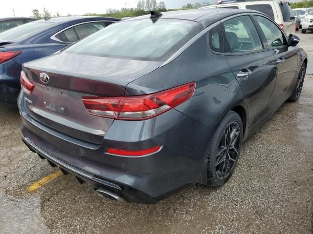 2020 KIA Optima LX