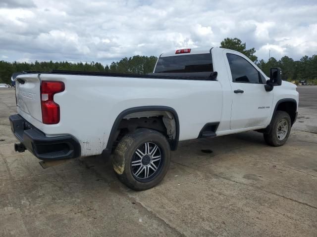 2021 Chevrolet Silverado C2500 Heavy Duty