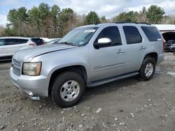 Compre carros salvage a la venta ahora en subasta: 2011 Chevrolet Tahoe C1500  LS