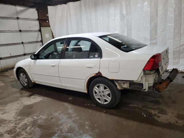 2003 Honda Civic LX