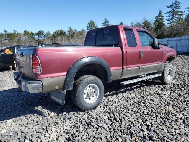 2002 Ford F250 Super Duty