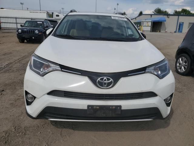 2016 Toyota Rav4 XLE