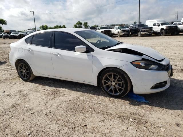 2014 Dodge Dart SXT