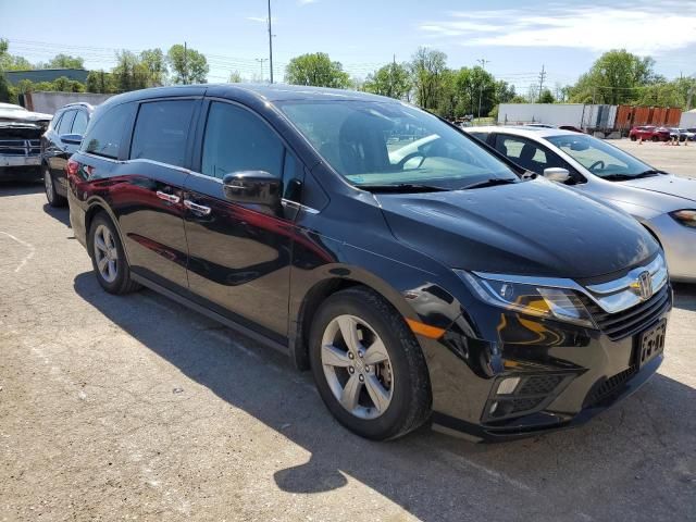 2018 Honda Odyssey EXL