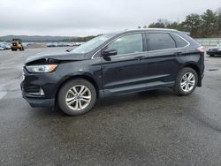 Vehiculos salvage en venta de Copart Brookhaven, NY: 2019 Ford Edge SEL