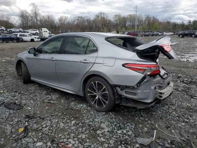 2018 Toyota Camry L