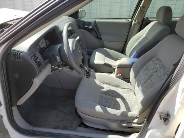 2004 Saturn LW300 Level 1