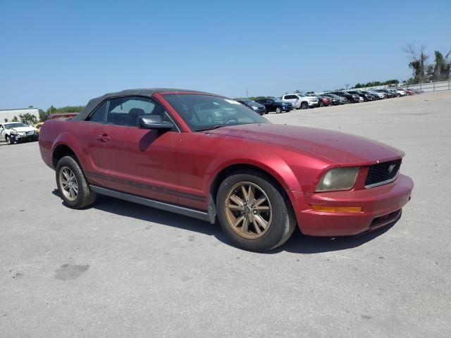 2005 Ford Mustang