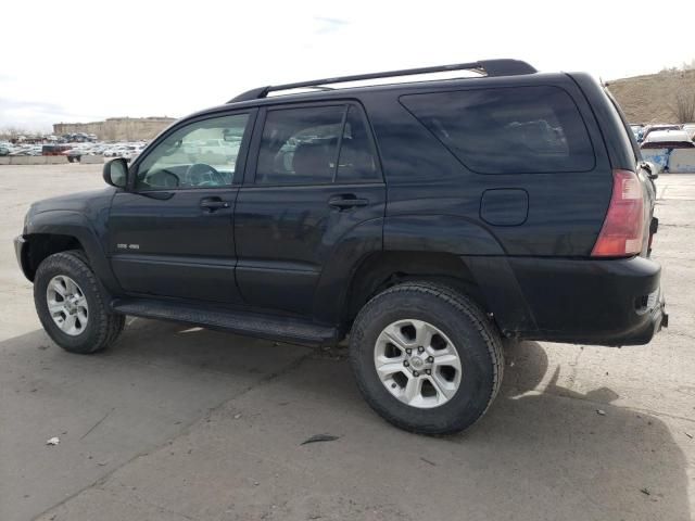 2005 Toyota 4runner SR5