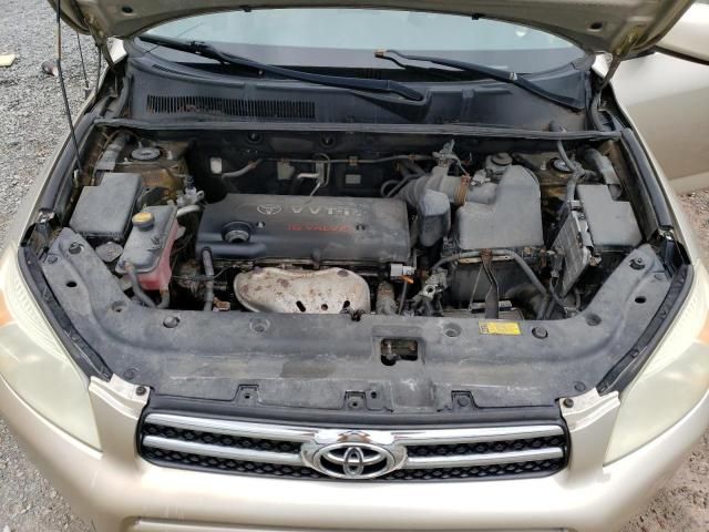 2006 Toyota Rav4 Limited