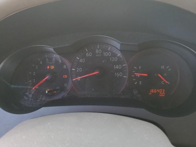 2007 Nissan Altima 2.5