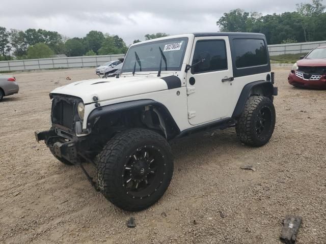 2007 Jeep Wrangler X