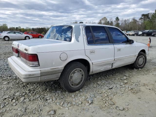 1993 Plymouth Acclaim